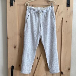 Lululemon (6) On the Fly 7/8 (crop) PERFECT/WORN ONCE